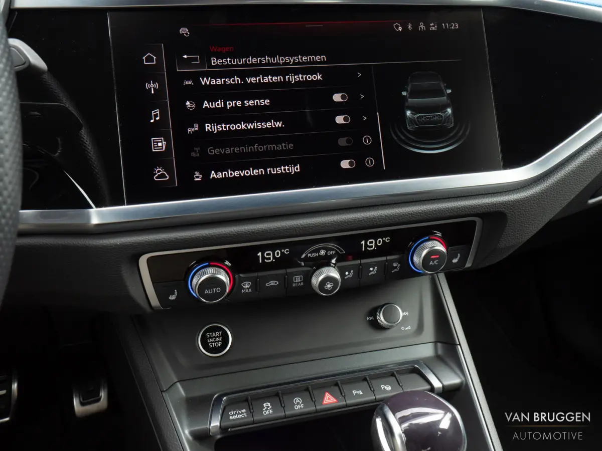 35 TFSI S-Line Pano Leer Keyless Sfeer 360 Camera Matrix