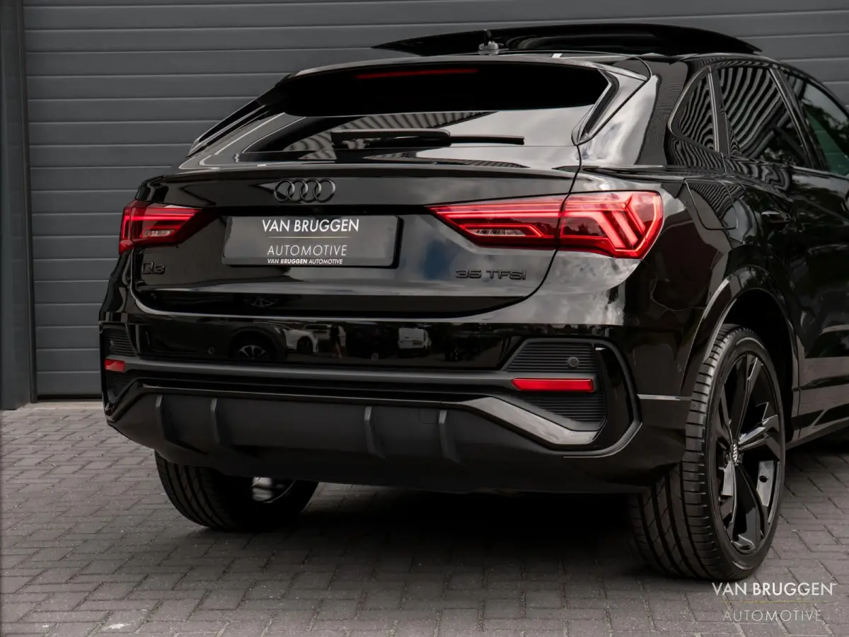 35 TFSI S-Line Pano Leer Keyless Sfeer 360 Camera Matrix