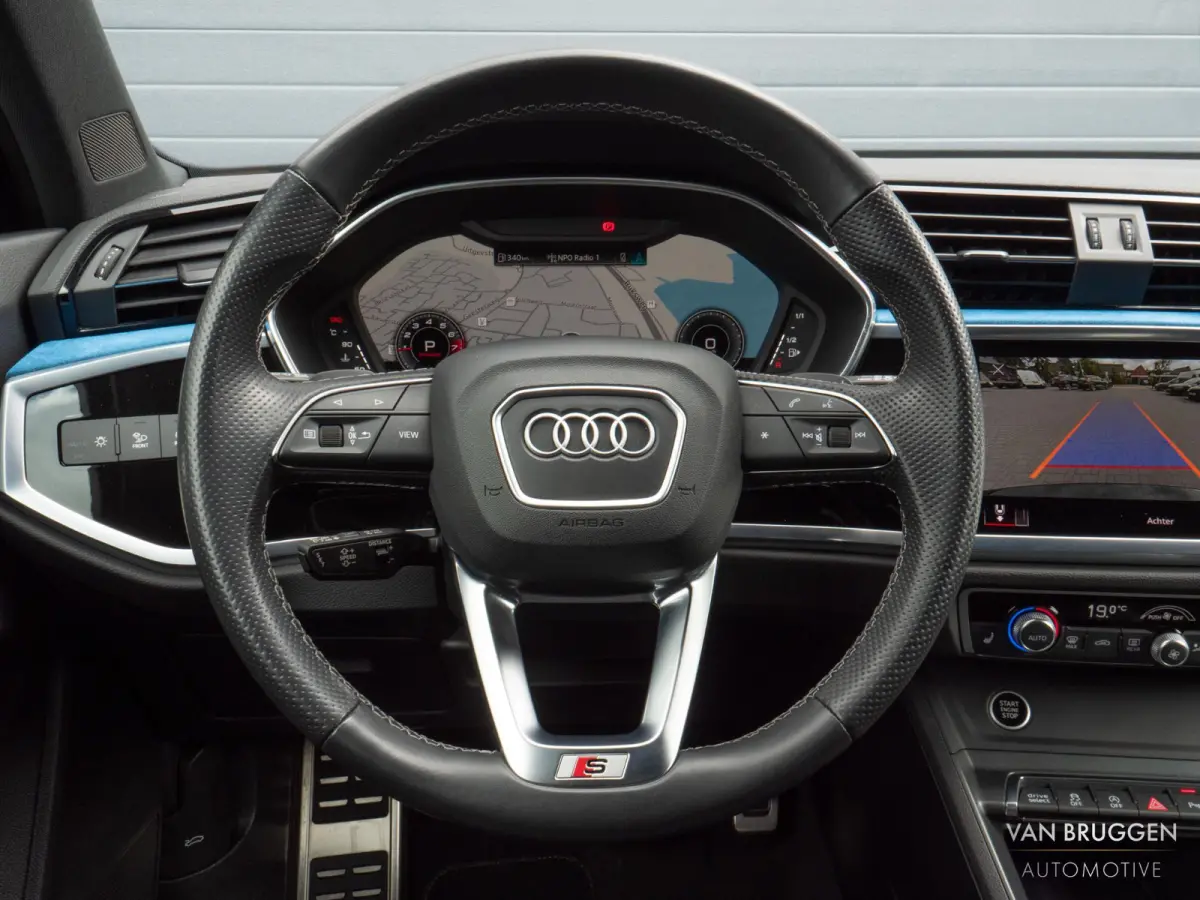 35 TFSI S-Line Pano Leer Keyless Sfeer 360 Camera Matrix