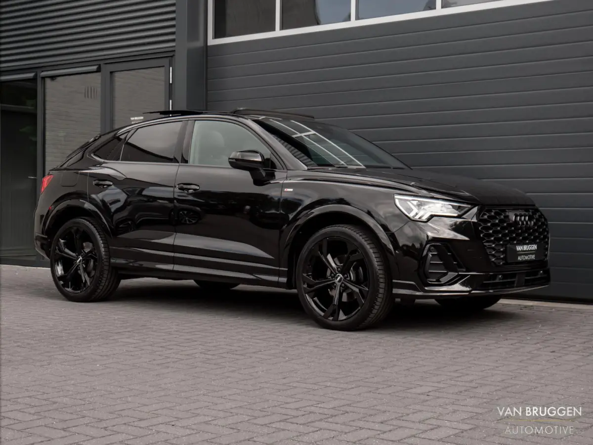 35 TFSI S-Line Pano Leer Keyless Sfeer 360 Camera Matrix