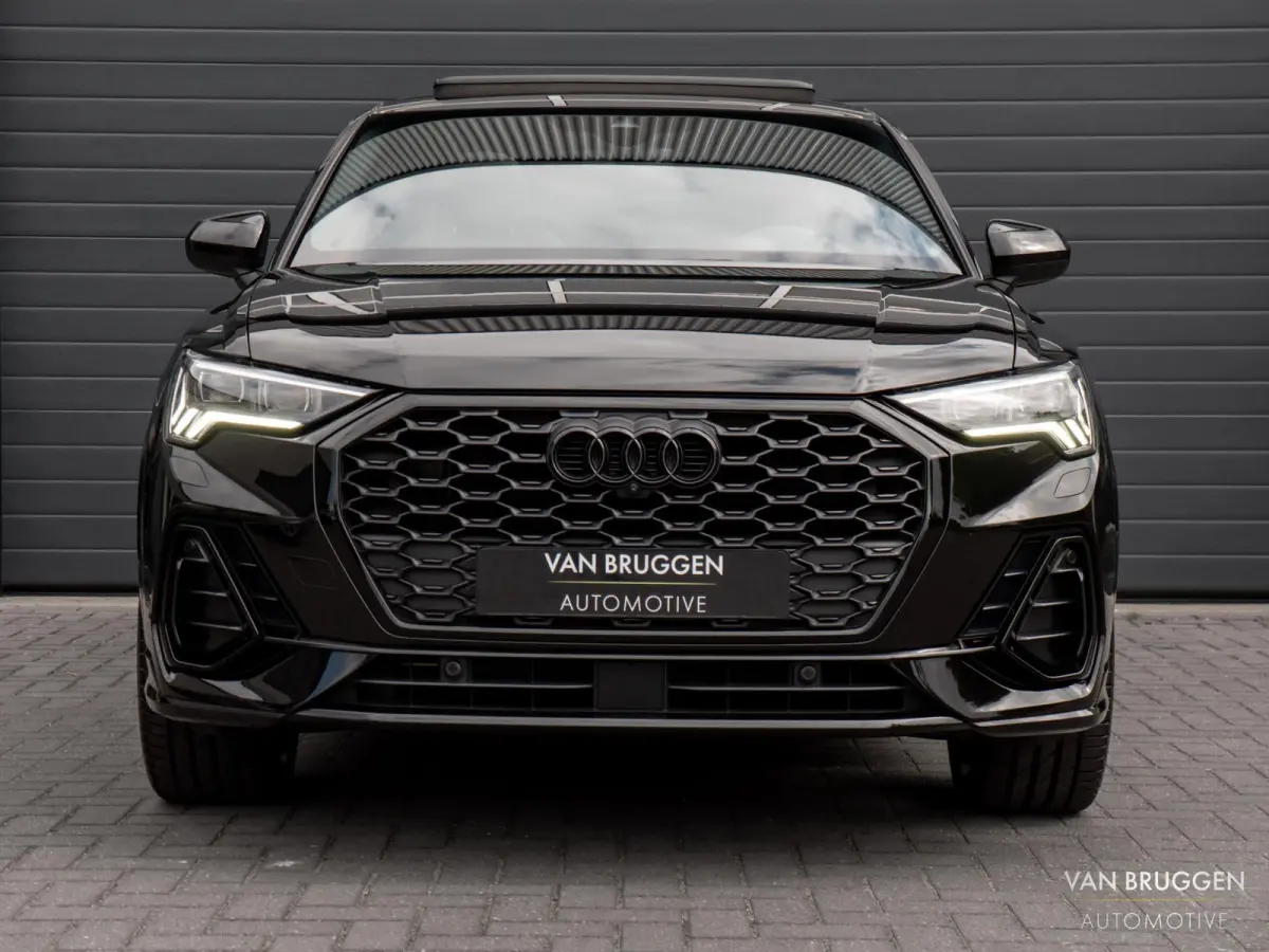 35 TFSI S-Line Pano Leer Keyless Sfeer 360 Camera Matrix