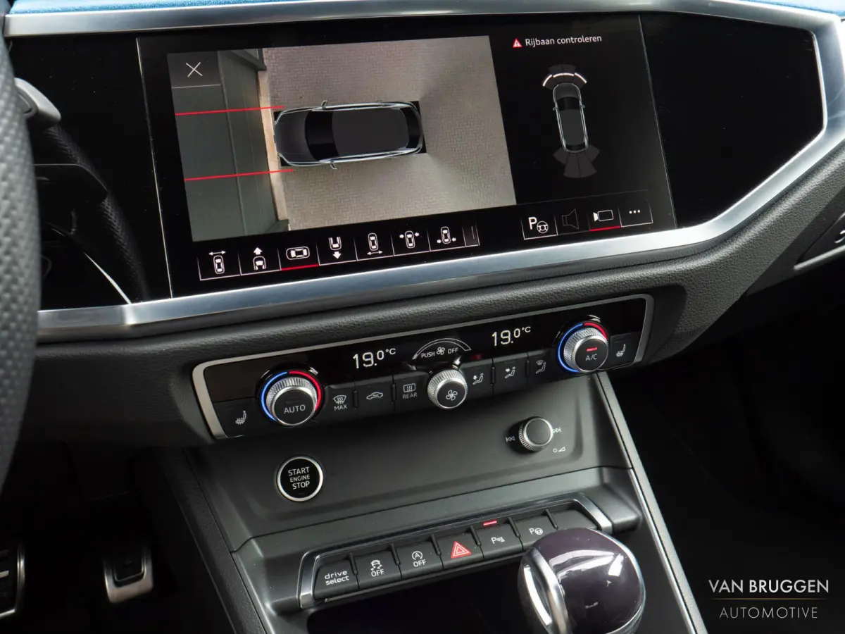 35 TFSI S-Line Pano Leer Keyless Sfeer 360 Camera Matrix