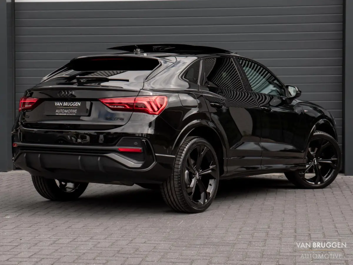 35 TFSI S-Line Pano Leer Keyless Sfeer 360 Camera Matrix