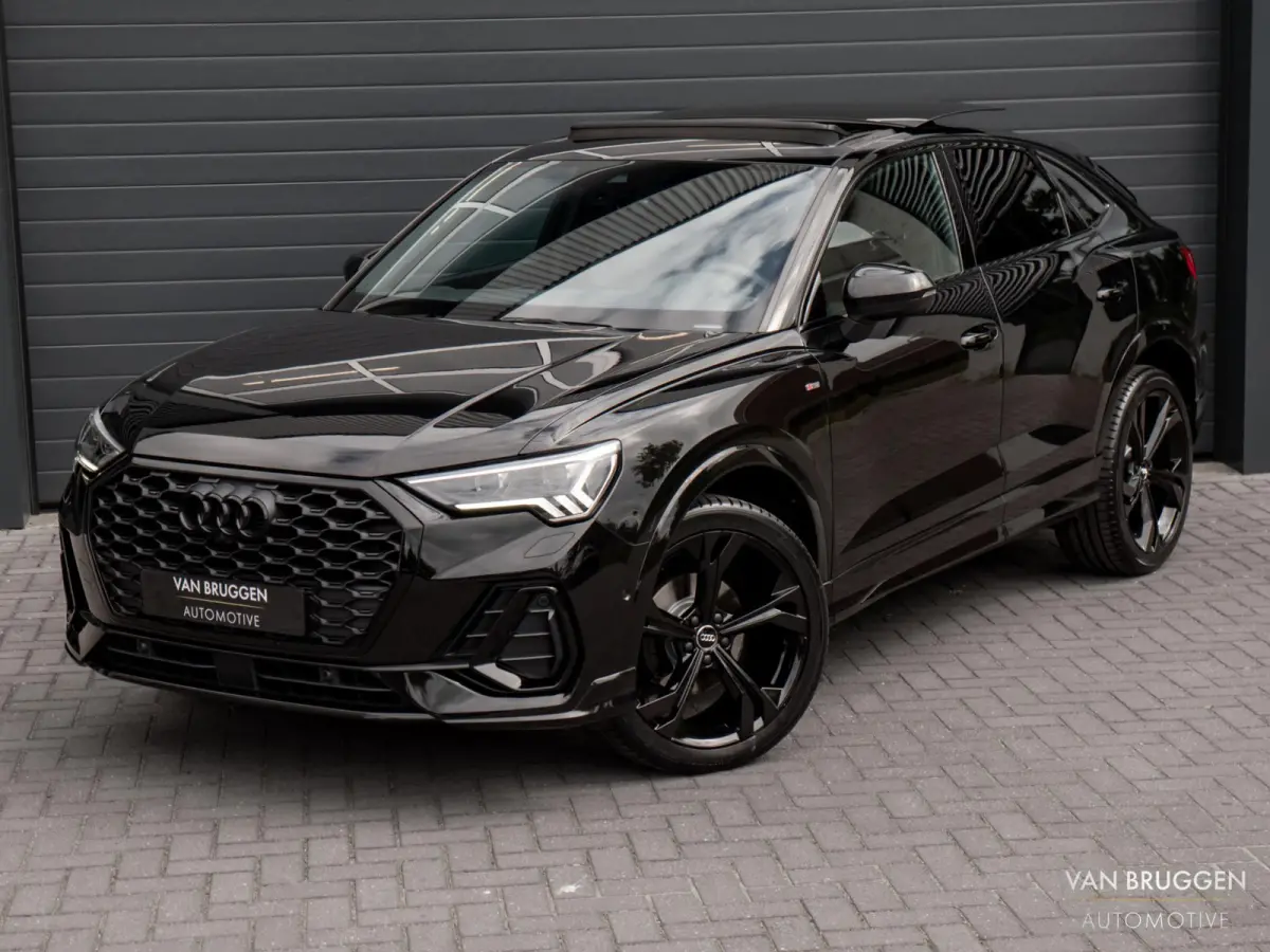 35 TFSI S-Line Pano Leer Keyless Sfeer 360 Camera Matrix