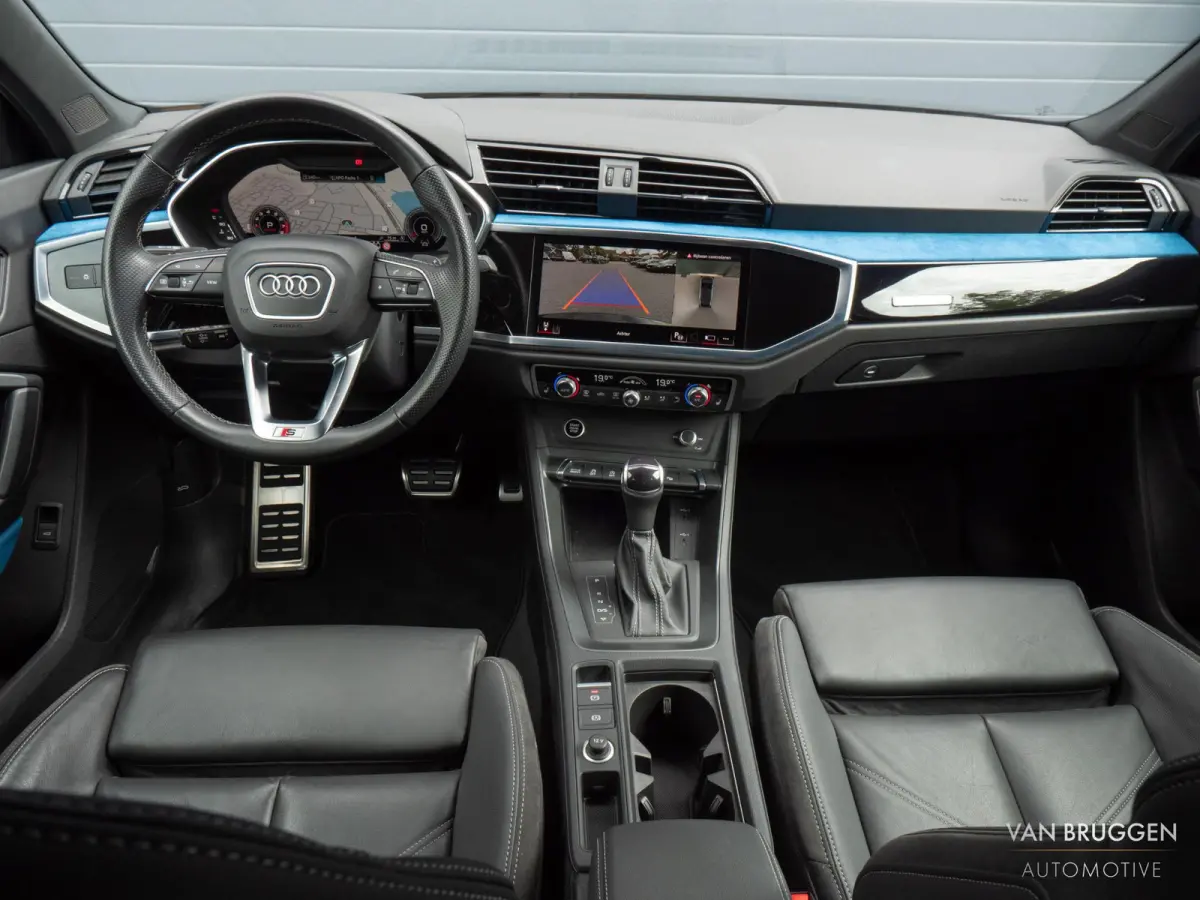 35 TFSI S-Line Pano Leer Keyless Sfeer 360 Camera Matrix
