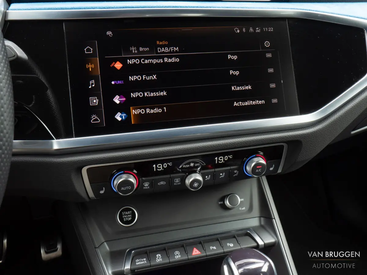 35 TFSI S-Line Pano Leer Keyless Sfeer 360 Camera Matrix