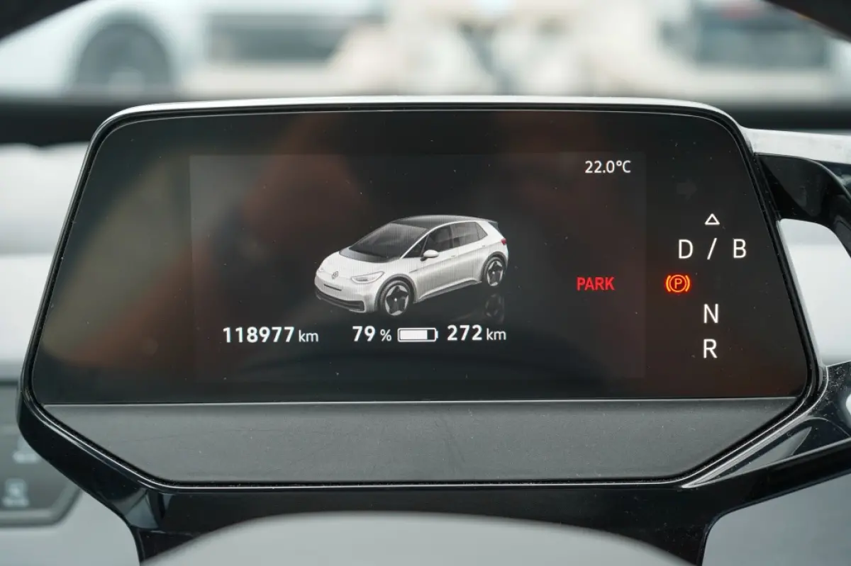 First 58 kWh | 89,14% SOH | Led | Adap. Cruise | PDC | CarPlay