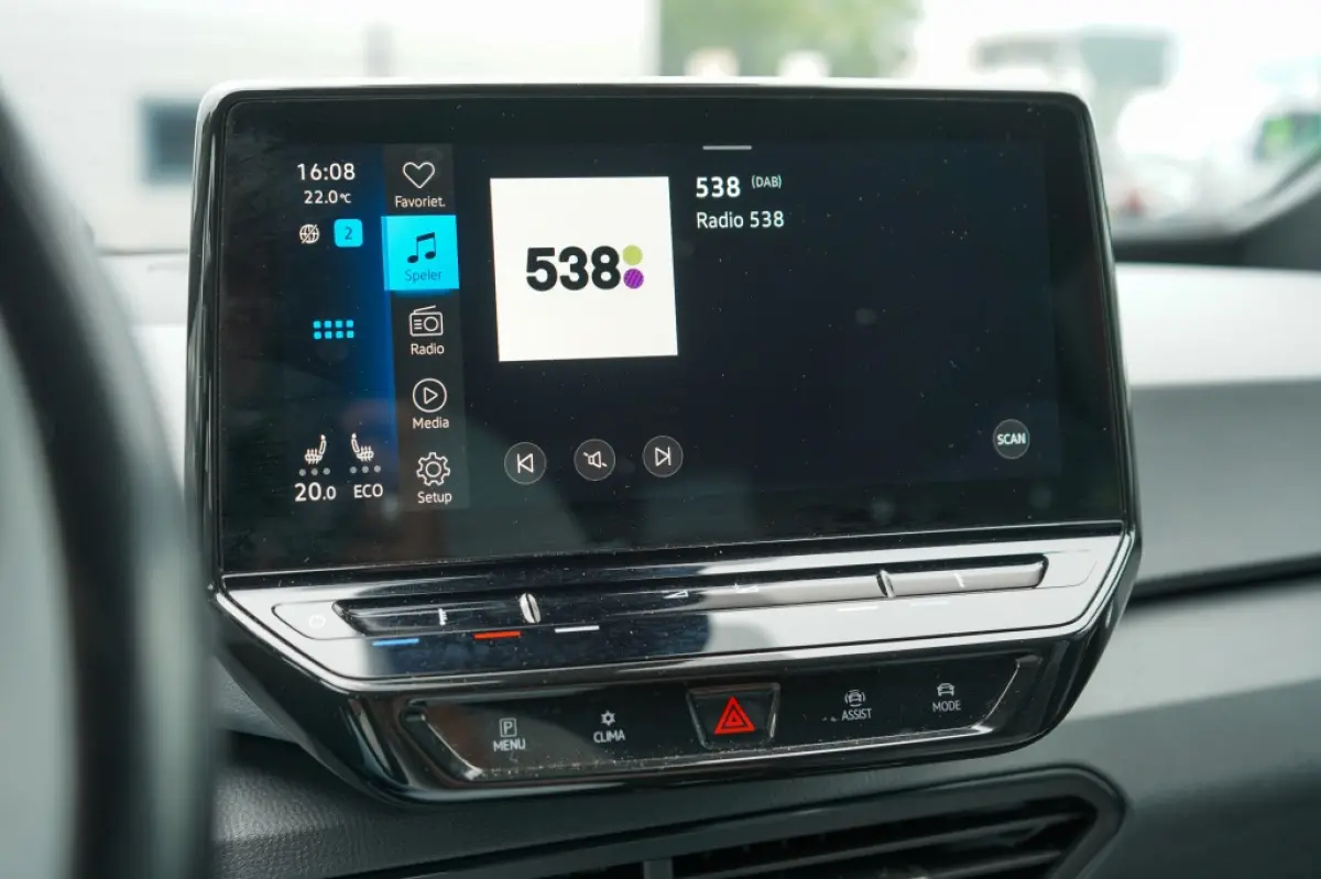 First 58 kWh | 89,14% SOH | Led | Adap. Cruise | PDC | CarPlay