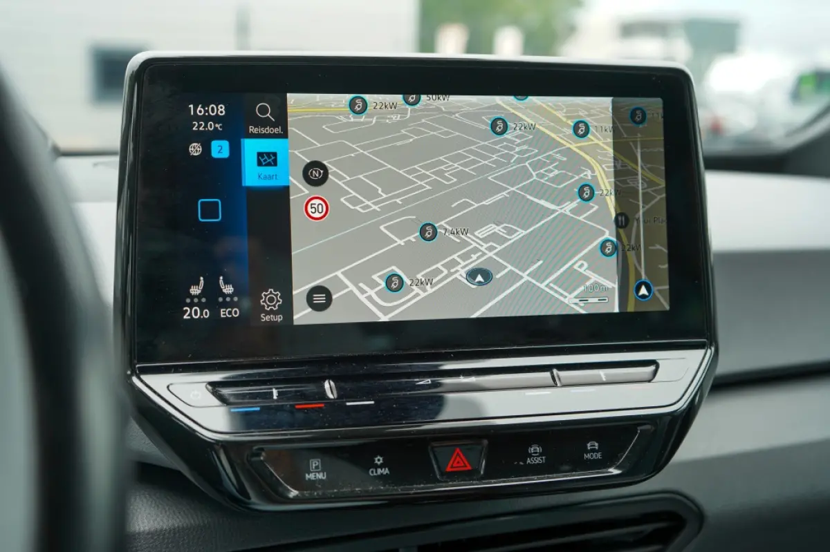 First 58 kWh | 89,14% SOH | Led | Adap. Cruise | PDC | CarPlay