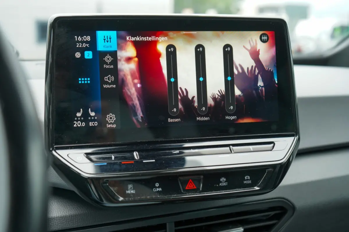First 58 kWh | 89,14% SOH | Led | Adap. Cruise | PDC | CarPlay
