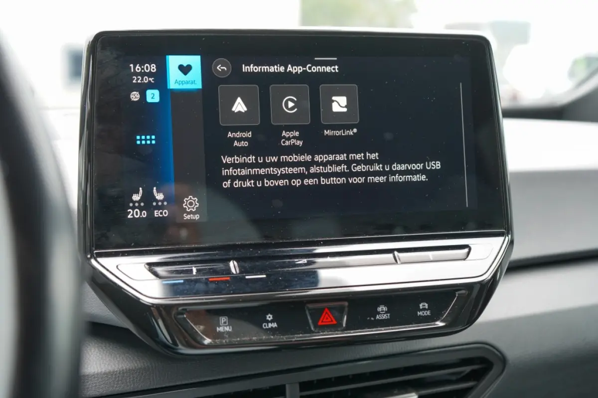 First 58 kWh | 89,14% SOH | Led | Adap. Cruise | PDC | CarPlay