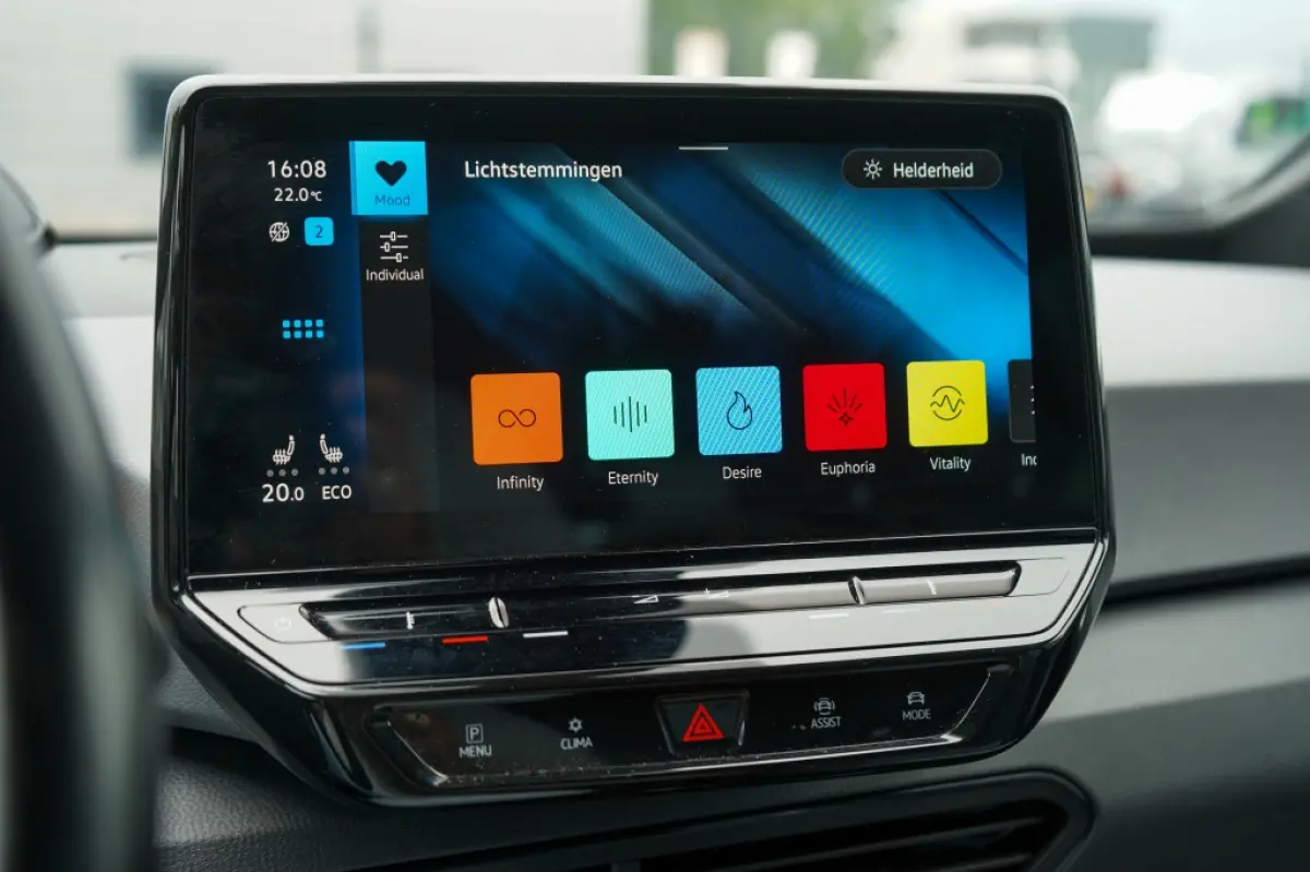 First 58 kWh | 89,14% SOH | Led | Adap. Cruise | PDC | CarPlay