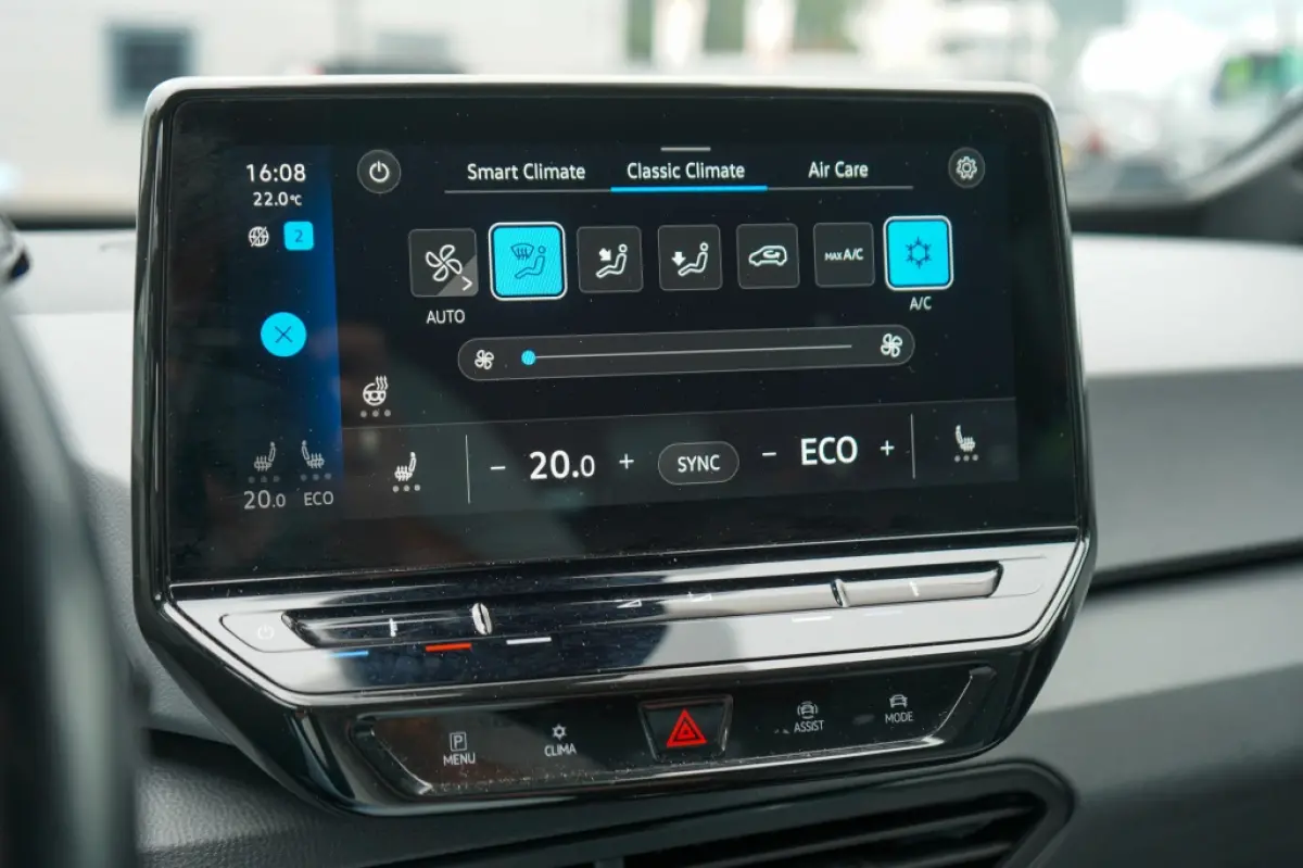 First 58 kWh | 89,14% SOH | Led | Adap. Cruise | PDC | CarPlay