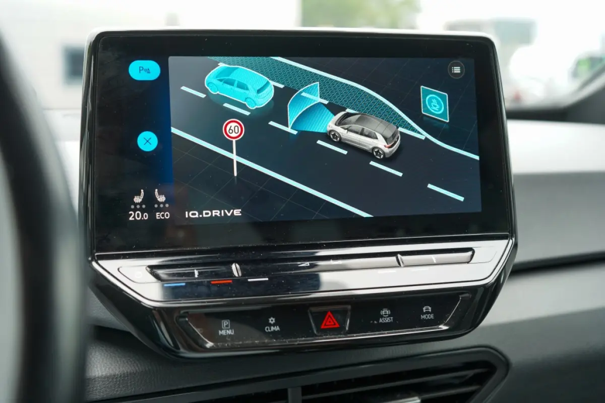 First 58 kWh | 89,14% SOH | Led | Adap. Cruise | PDC | CarPlay