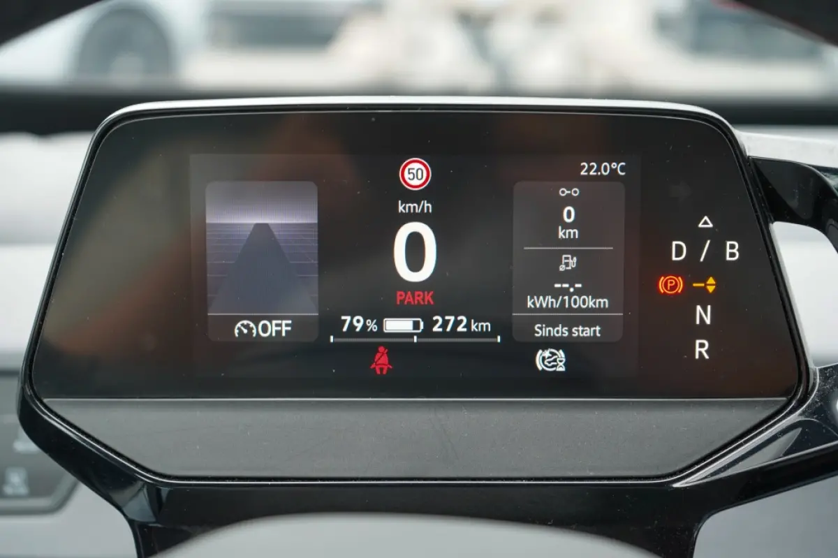 First 58 kWh | 89,14% SOH | Led | Adap. Cruise | PDC | CarPlay