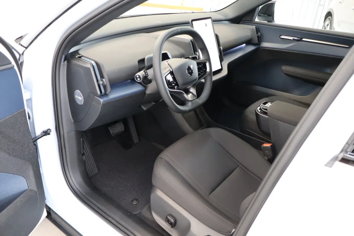 P5 Long Range 272PK Europa Plus 69kWh | Getint Glas | Power Seats | Stoelverw | HK Audio | Achteruitrijcamera | Armsteun voor | Audio installatie premium