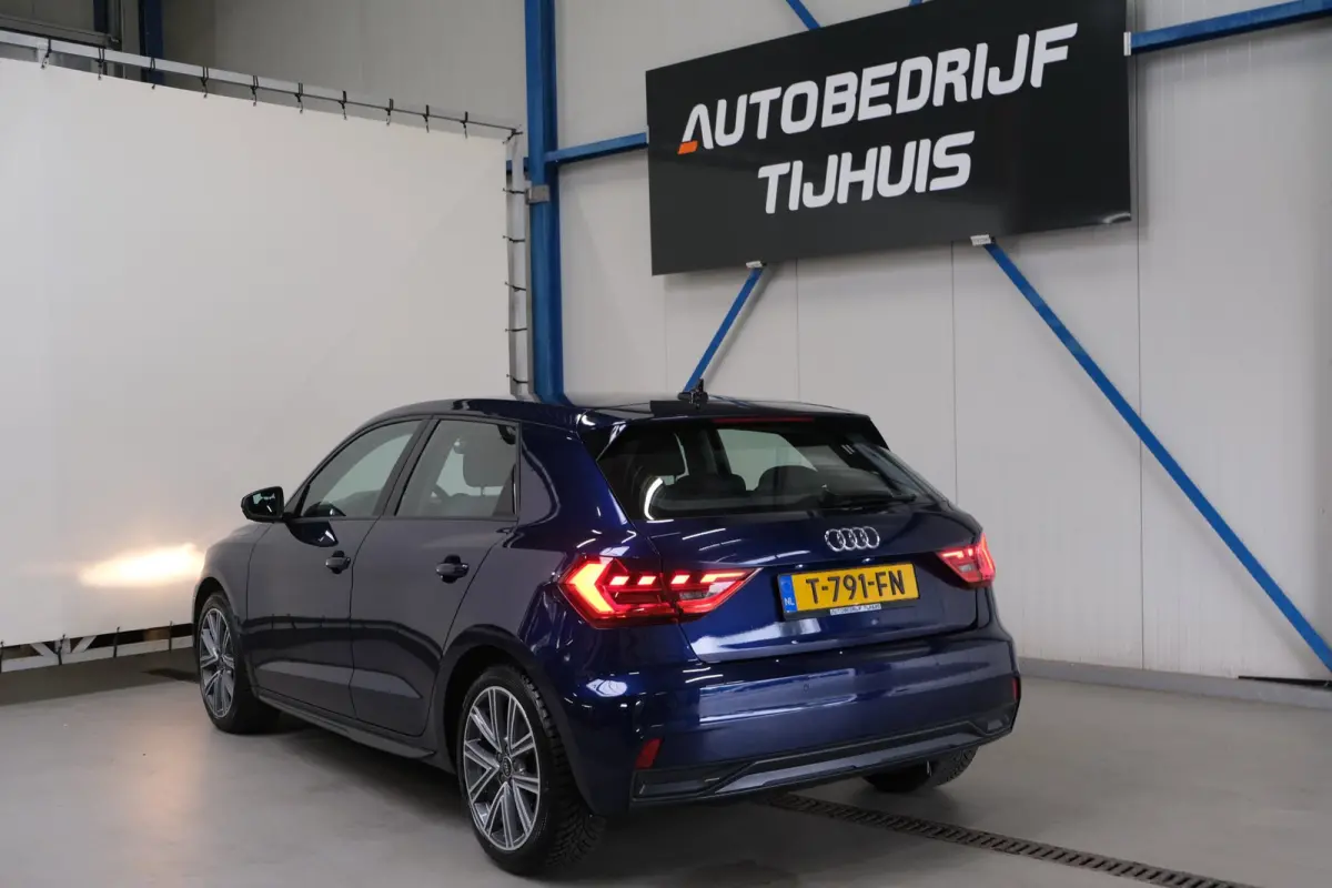 25 TFSI Advanced edition - N.A.P. Airco, Cruise, Virtual display, Carplay, PDC.