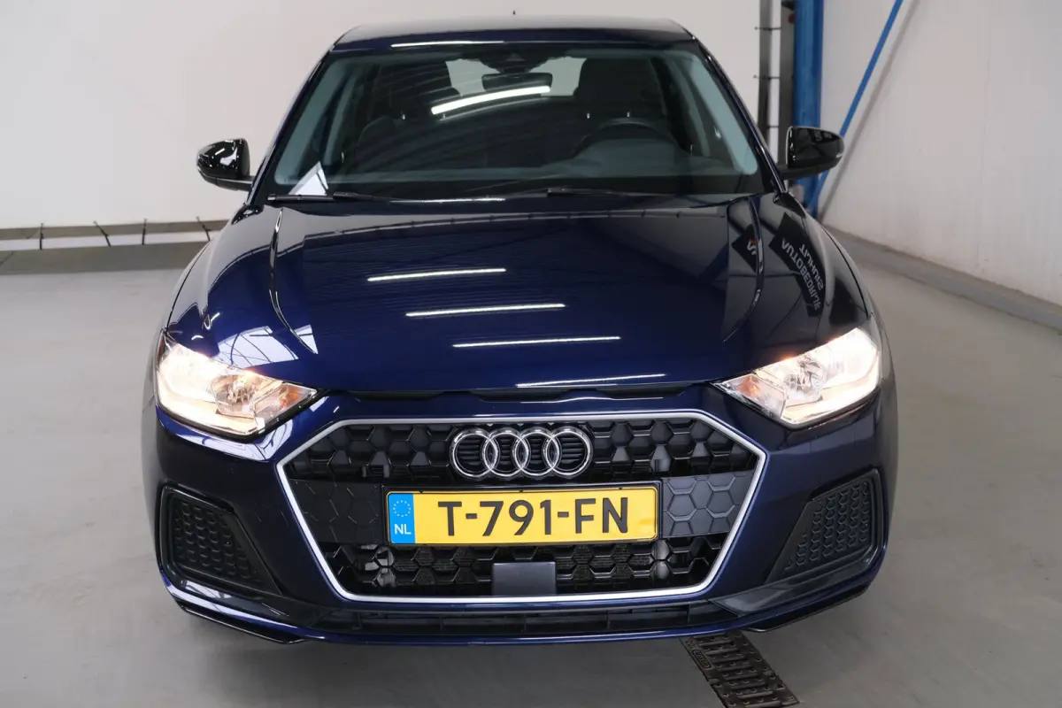 25 TFSI Advanced edition - N.A.P. Airco, Cruise, Virtual display, Carplay, PDC.