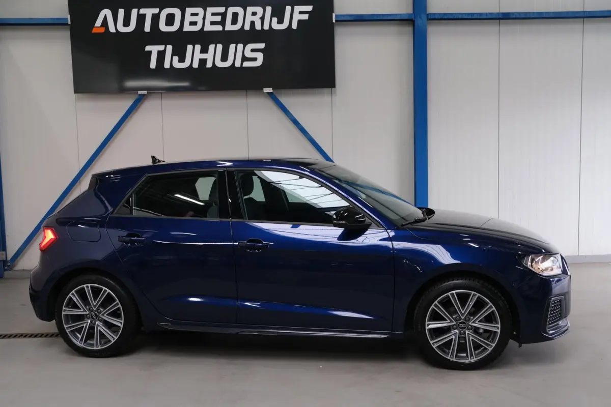 25 TFSI Advanced edition - N.A.P. Airco, Cruise, Virtual display, Carplay, PDC.
