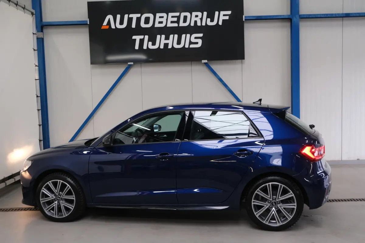 25 TFSI Advanced edition - N.A.P. Airco, Cruise, Virtual display, Carplay, PDC.