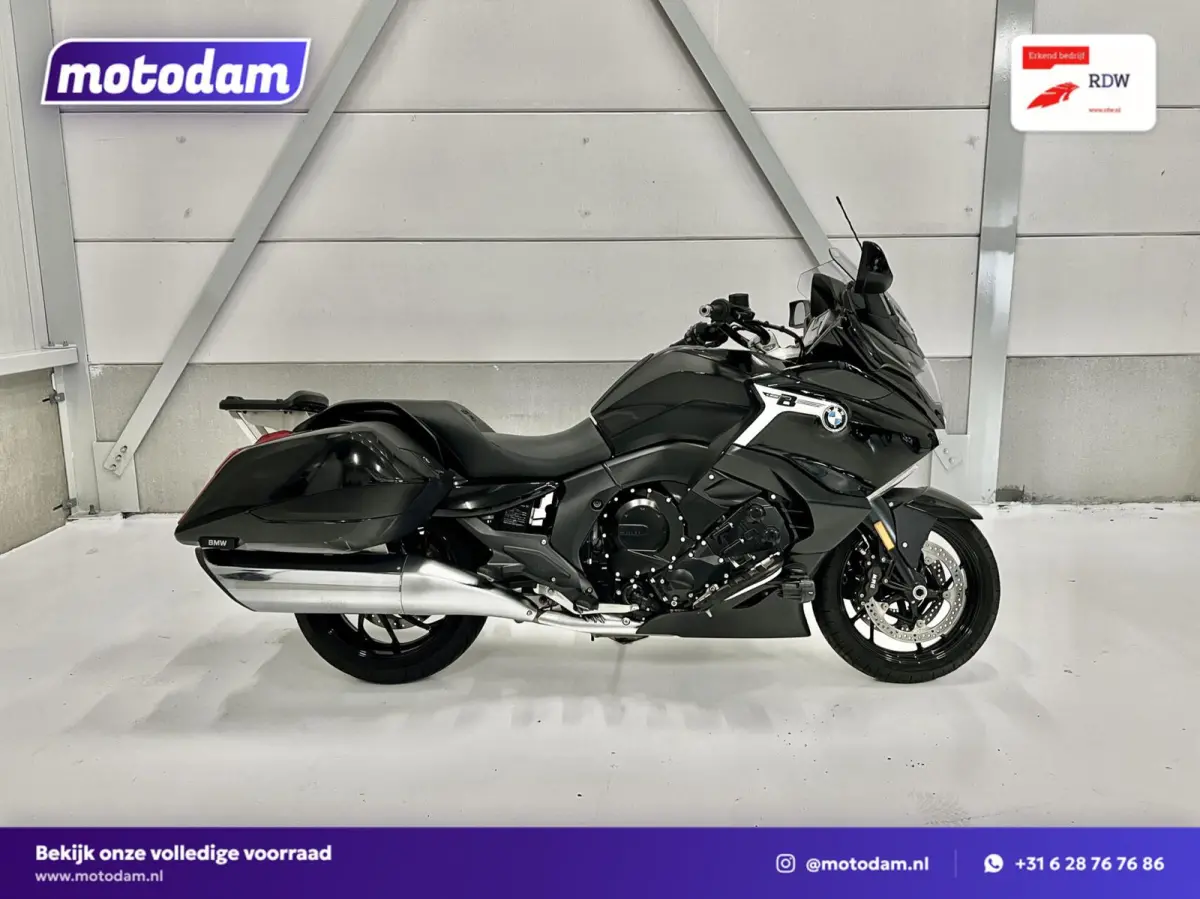BMW K 1600 B leasen