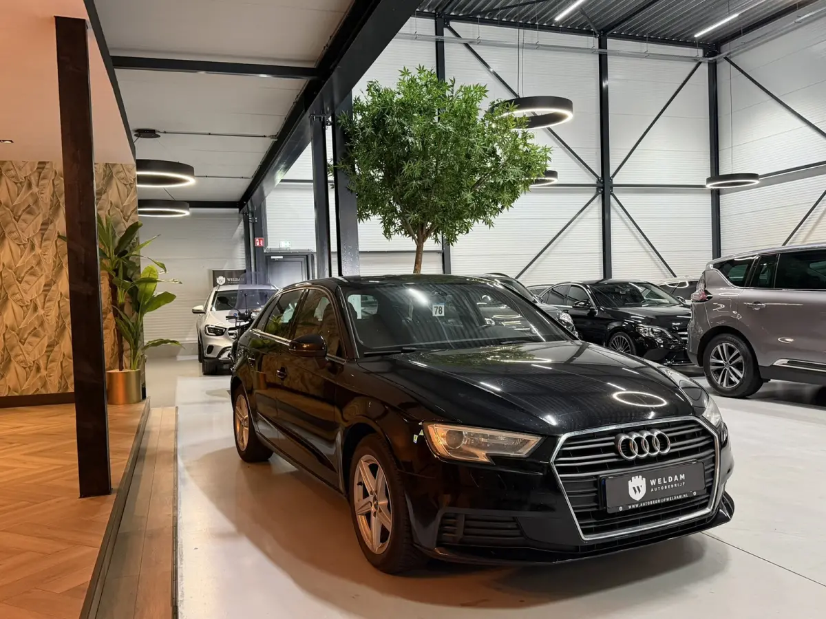 1.4 TFSI CoD Pro Line 150PK Garantie|NL Auto|Navi|Cruise|Xenon|PDC|Rijklaar