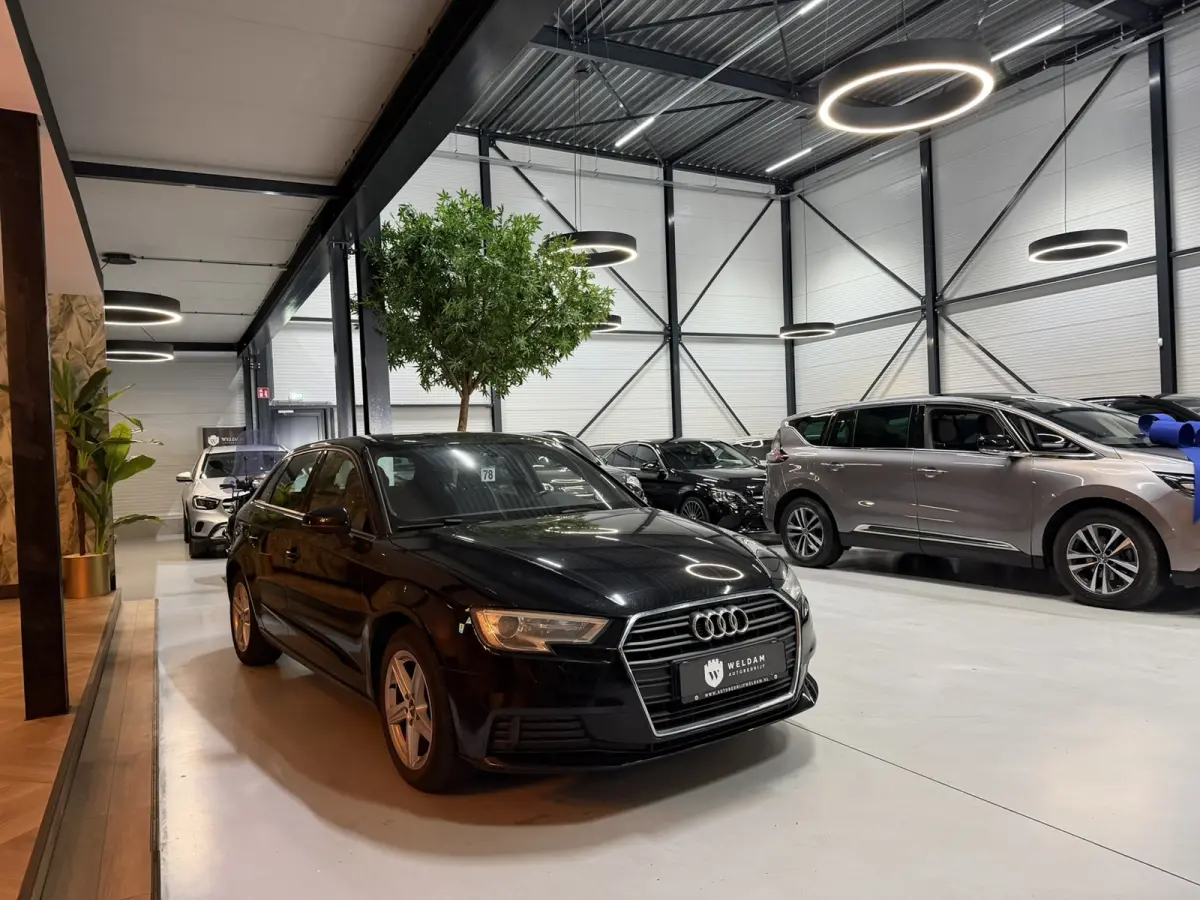 1.4 TFSI CoD Pro Line 150PK Garantie|NL Auto|Navi|Cruise|Xenon|PDC|Rijklaar