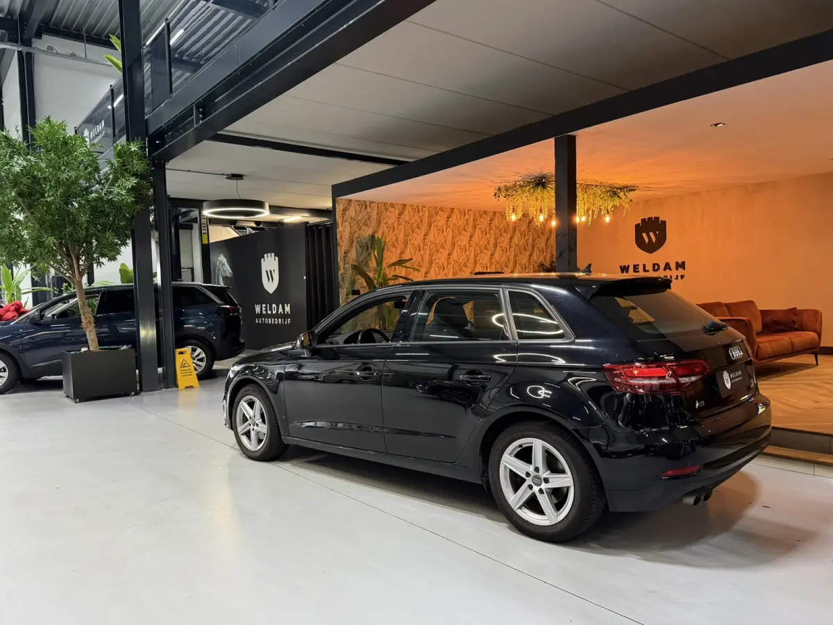 1.4 TFSI CoD Pro Line 150PK Garantie|NL Auto|Navi|Cruise|Xenon|PDC|Rijklaar