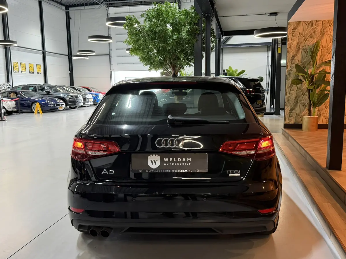 1.4 TFSI CoD Pro Line 150PK Garantie|NL Auto|Navi|Cruise|Xenon|PDC|Rijklaar