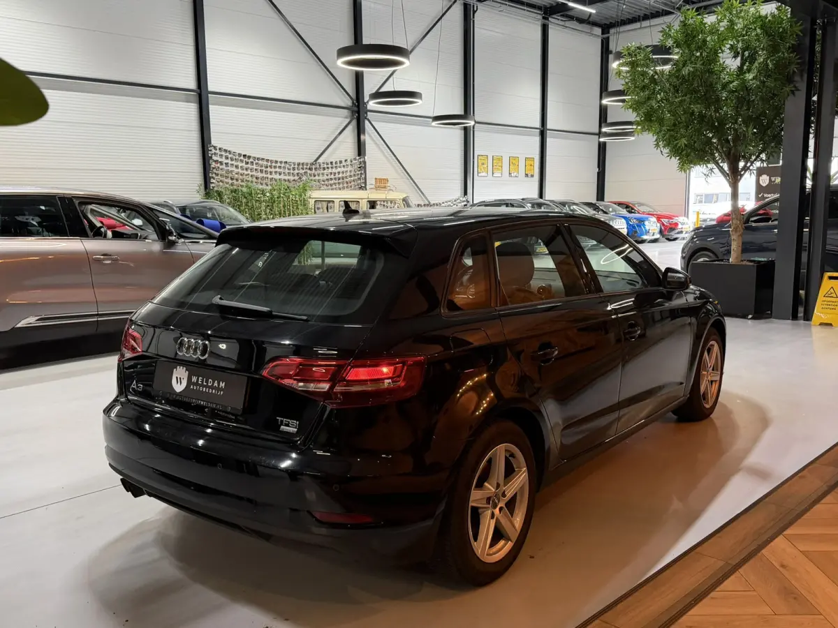 1.4 TFSI CoD Pro Line 150PK Garantie|NL Auto|Navi|Cruise|Xenon|PDC|Rijklaar