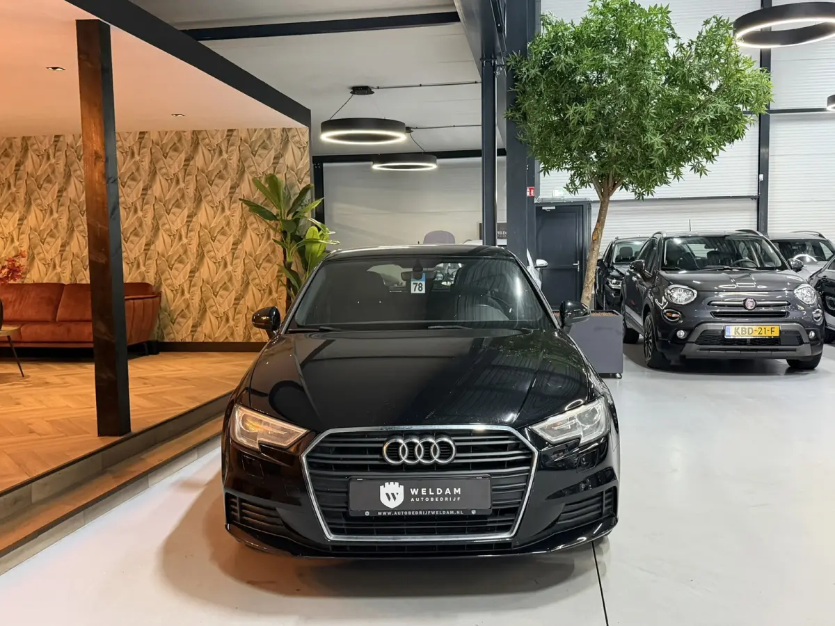 1.4 TFSI CoD Pro Line 150PK Garantie|NL Auto|Navi|Cruise|Xenon|PDC|Rijklaar