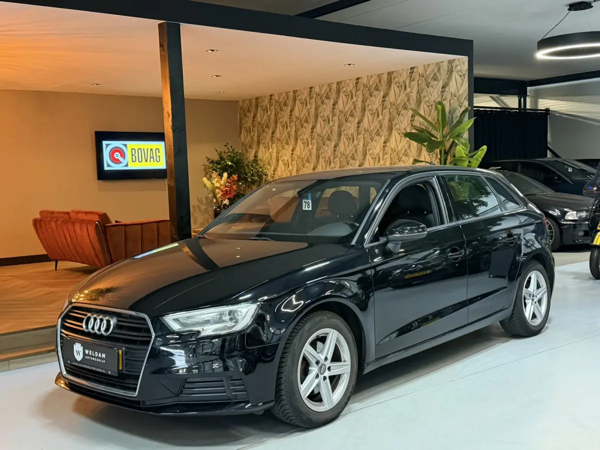 1.4 TFSI CoD Pro Line 150PK Garantie|NL Auto|Navi|Cruise|Xenon|PDC|Rijklaar