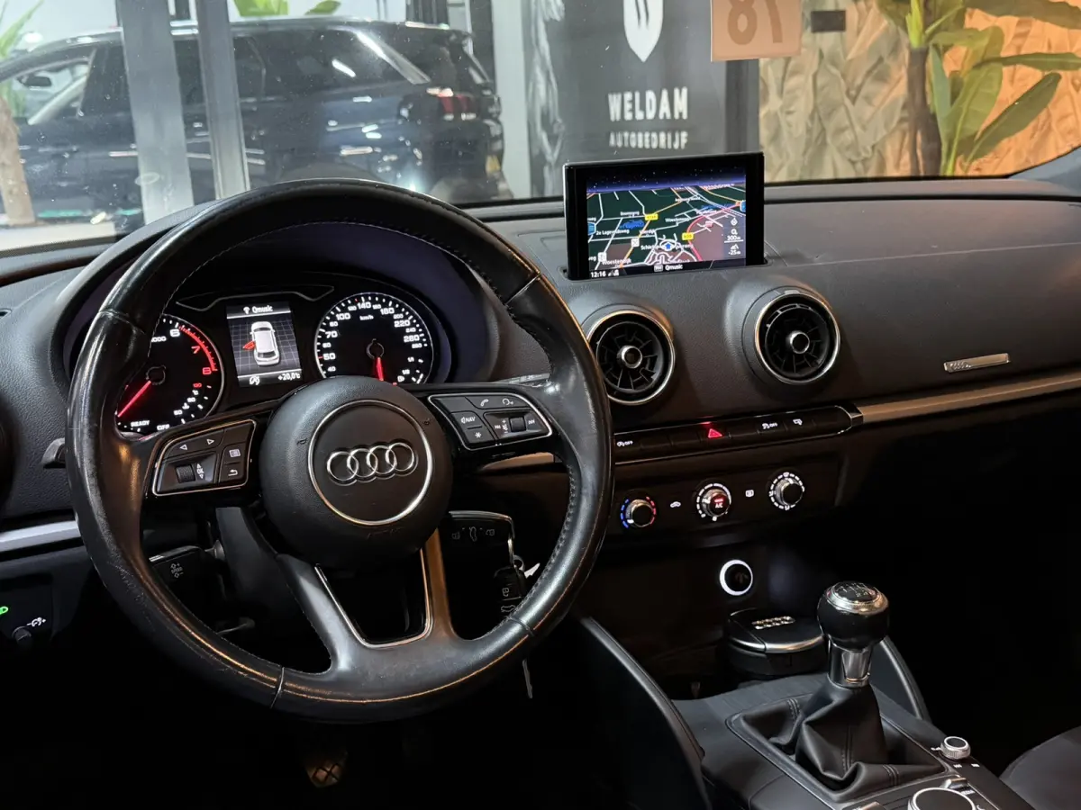 1.4 TFSI CoD Pro Line 150PK Garantie|NL Auto|Navi|Cruise|Xenon|PDC|Rijklaar