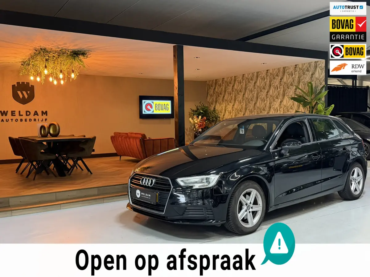 1.4 TFSI CoD Pro Line 150PK Garantie|NL Auto|Navi|Cruise|Xenon|PDC|Rijklaar