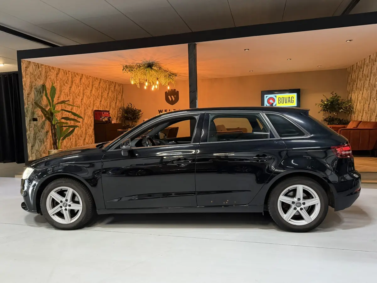 1.4 TFSI CoD Pro Line 150PK Garantie|NL Auto|Navi|Cruise|Xenon|PDC|Rijklaar