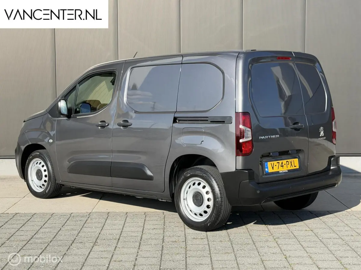 bestel 1.5 BlueHDI Asphalt