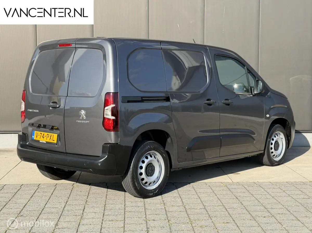 bestel 1.5 BlueHDI Asphalt