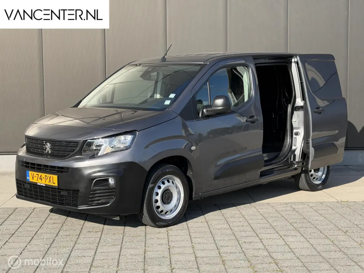 bestel 1.5 BlueHDI Asphalt