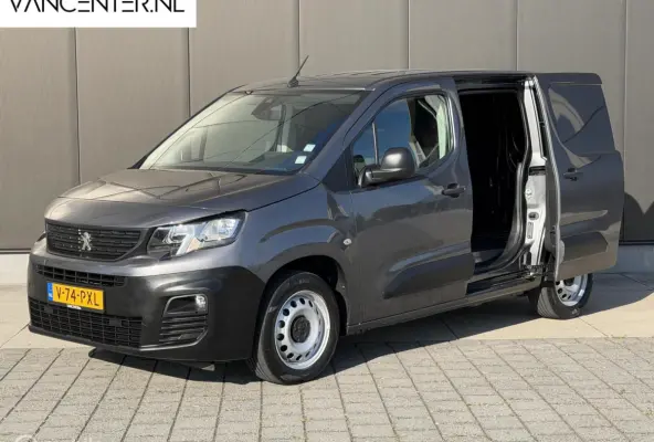 bestel 1.5 BlueHDI Asphalt