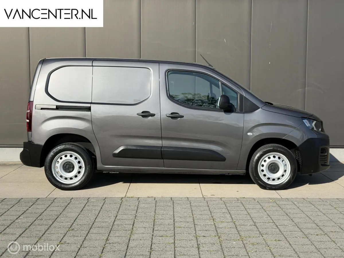 bestel 1.5 BlueHDI Asphalt
