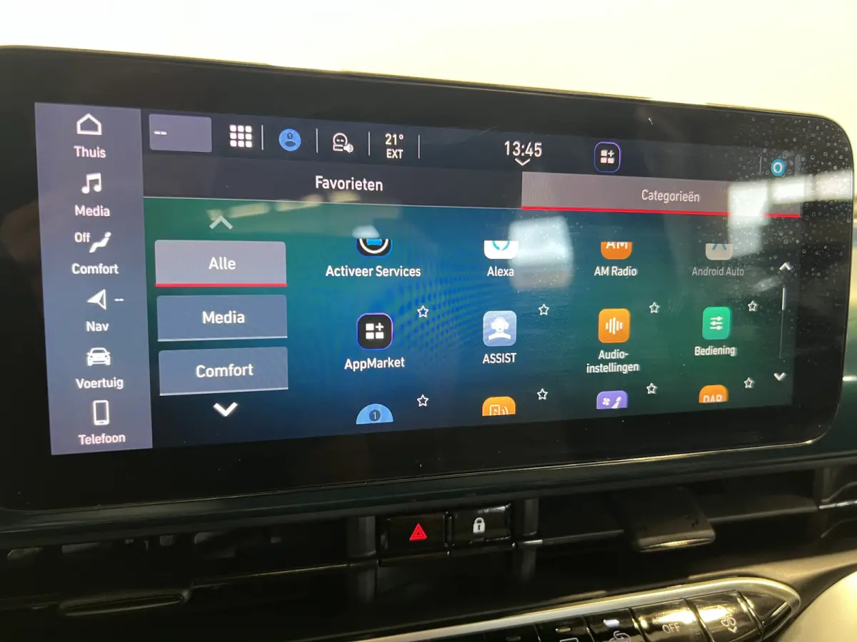 Icon 42 kWh | SoH 94.1% | Navigatie/Android/Apple Carplay | LM Velgen 16" | Cruise Control | DAB | Cruise Control | Airco |