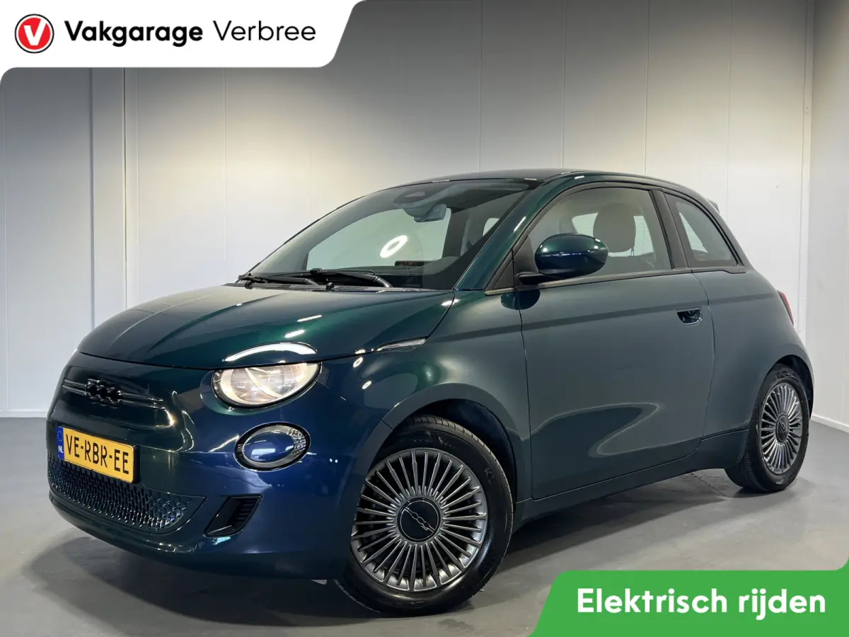 Icon 42 kWh | SoH 94.1% | Navigatie/Android/Apple Carplay | LM Velgen 16" | Cruise Control | DAB | Cruise Control | Airco |