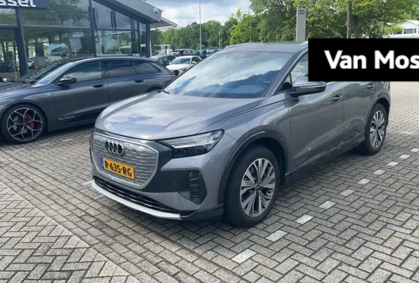 40 Launch edition Advanced 77 kWh 204 PK | Automaat |