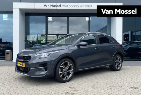 1.5 T-GDI MHEV DynamicPlusLine | TREKHAAK | CAMERA | STOEL-STUUR VERWARMING | LMV | CLIMATE CONTROL | NAVIGATIE |