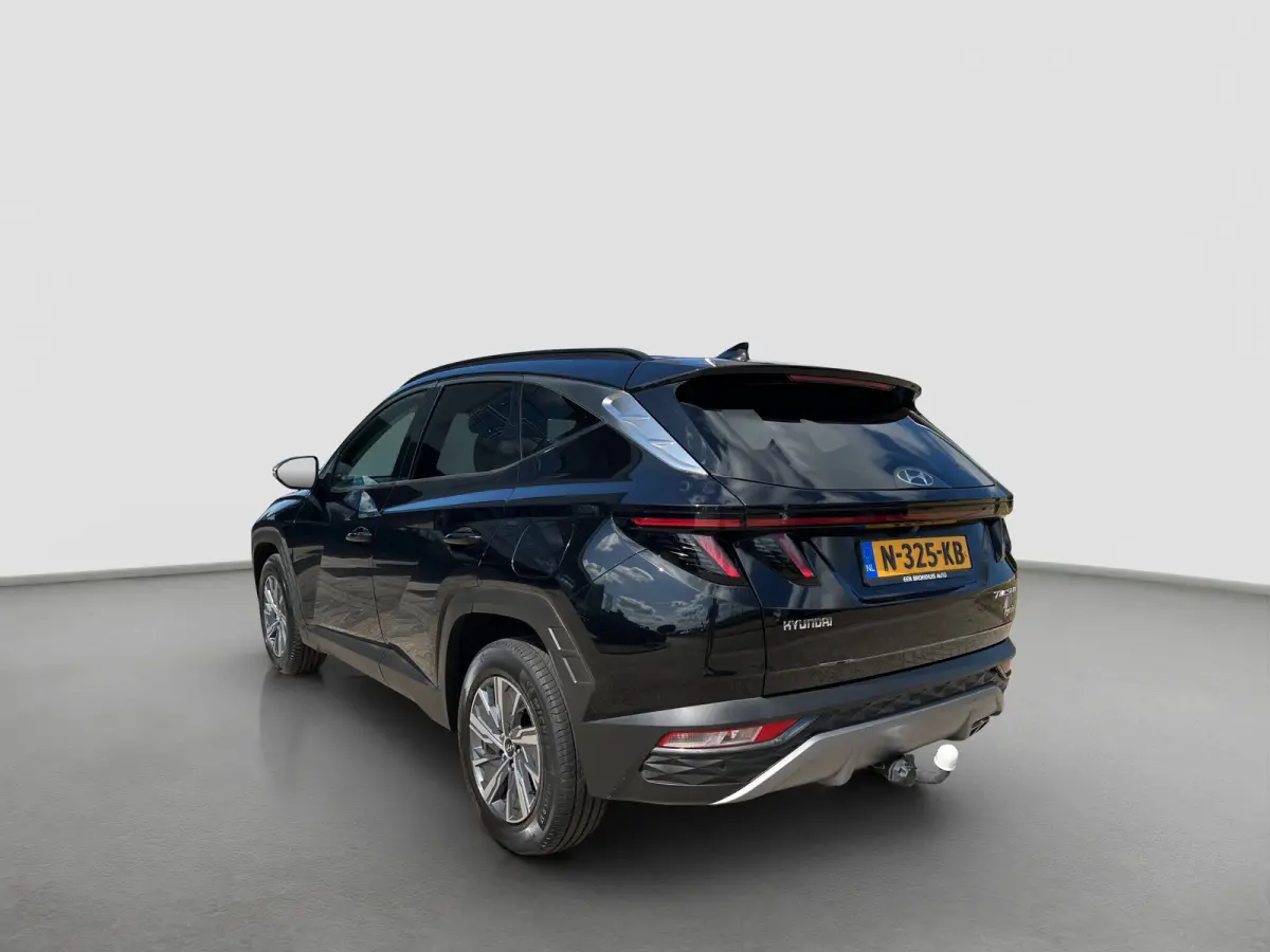 1.6 T-GDI 230pk HEV Comfort | Camera | Carplay | Elektrische spiegels | Keyless entry | Trekhaak | LED koplampen | Navigatie | Parkeersensoren | Stoelverwarming