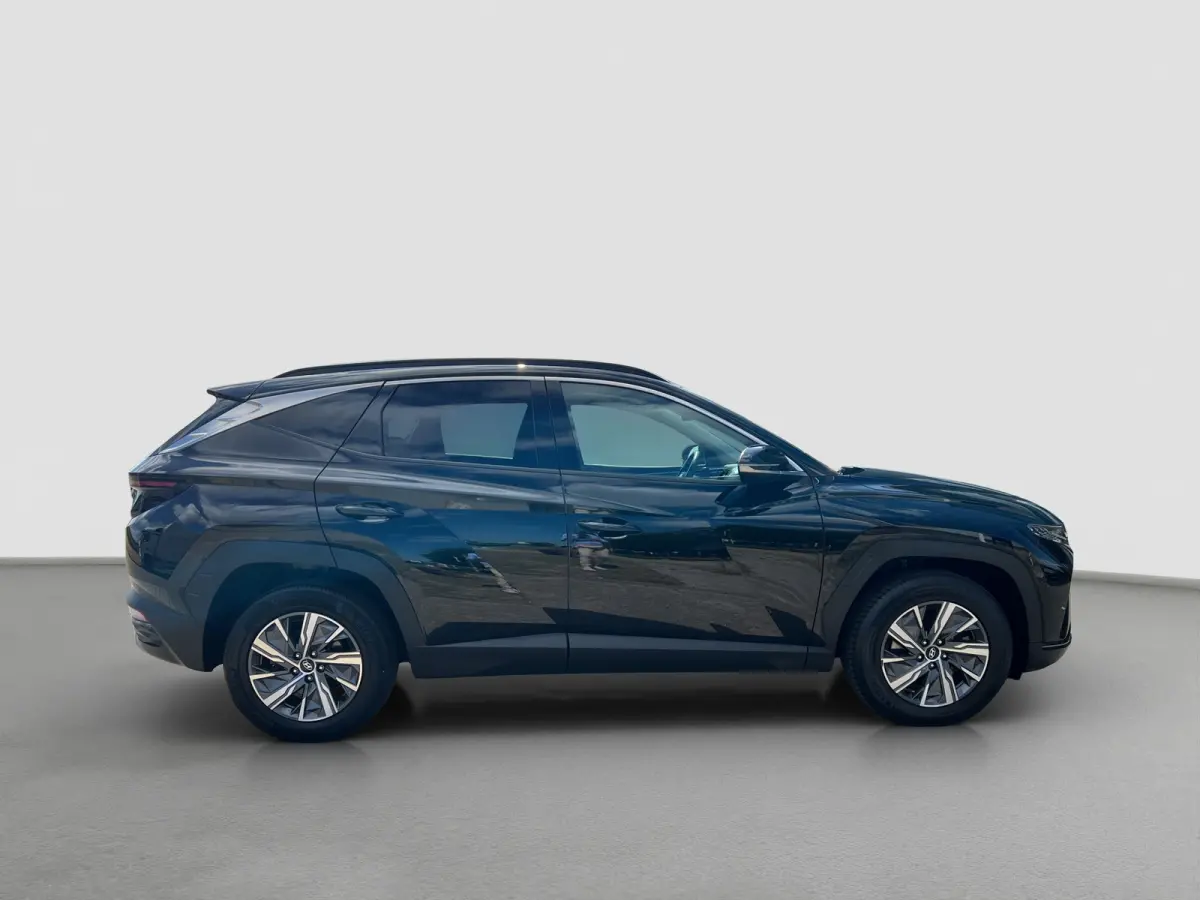 1.6 T-GDI 230pk HEV Comfort | Camera | Carplay | Elektrische spiegels | Keyless entry | Trekhaak | LED koplampen | Navigatie | Parkeersensoren | Stoelverwarming