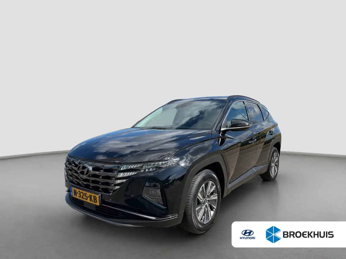 1.6 T-GDI 230pk HEV Comfort | Camera | Carplay | Elektrische spiegels | Keyless entry | Trekhaak | LED koplampen | Navigatie | Parkeersensoren | Stoelverwarming