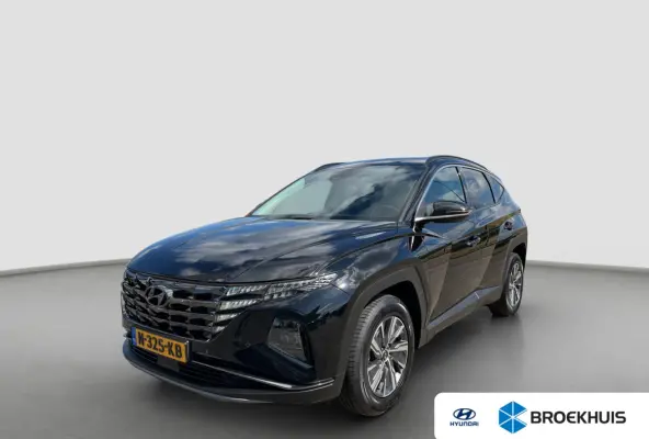 1.6 T-GDI 230pk HEV Comfort | Camera | Carplay | Elektrische spiegels | Keyless entry | Trekhaak | LED koplampen | Navigatie | Parkeersensoren | Stoelverwarming