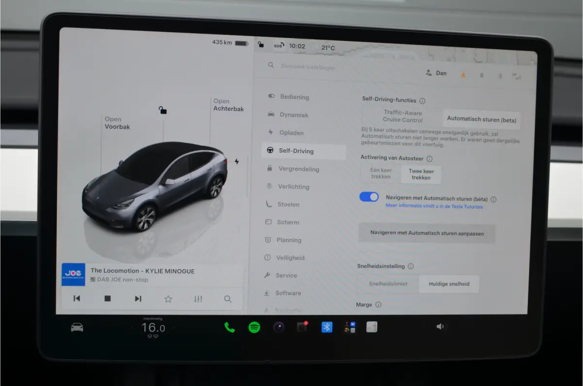 Long Range AWD 75 kWh Trekhaak (1.600kg), Enhanced AutoPilot3.0 (twv 3.800,-)