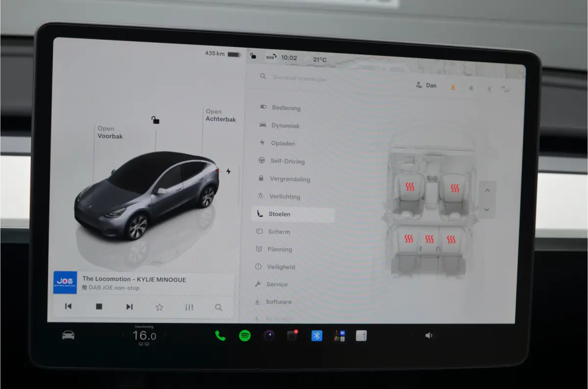 Long Range AWD 75 kWh Trekhaak (1.600kg), Enhanced AutoPilot3.0 (twv 3.800,-)